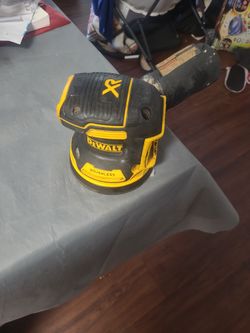 Dewalt Sander