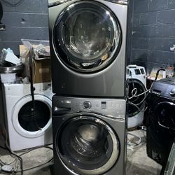 Whirlpool Washer And Dryer