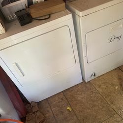 2 dryers