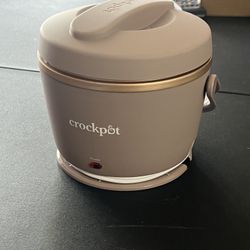 Mini Crockpot 