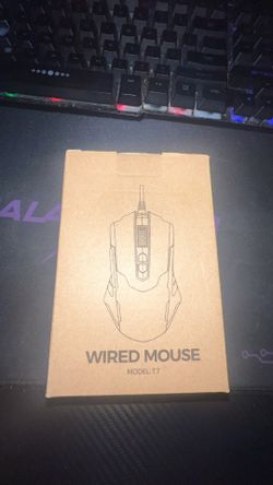 Gaming Titan Mouse 