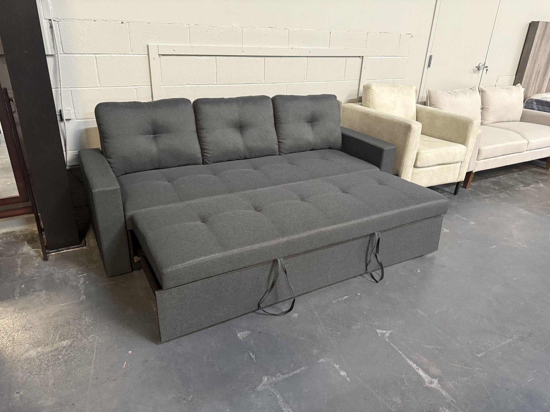 84” Sofa Bed Sleeper (Pop Up)