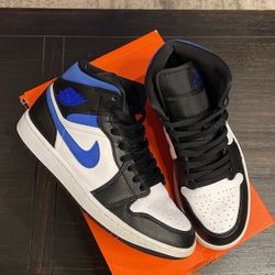 Jordan Mid ‘Racer Blue’ 