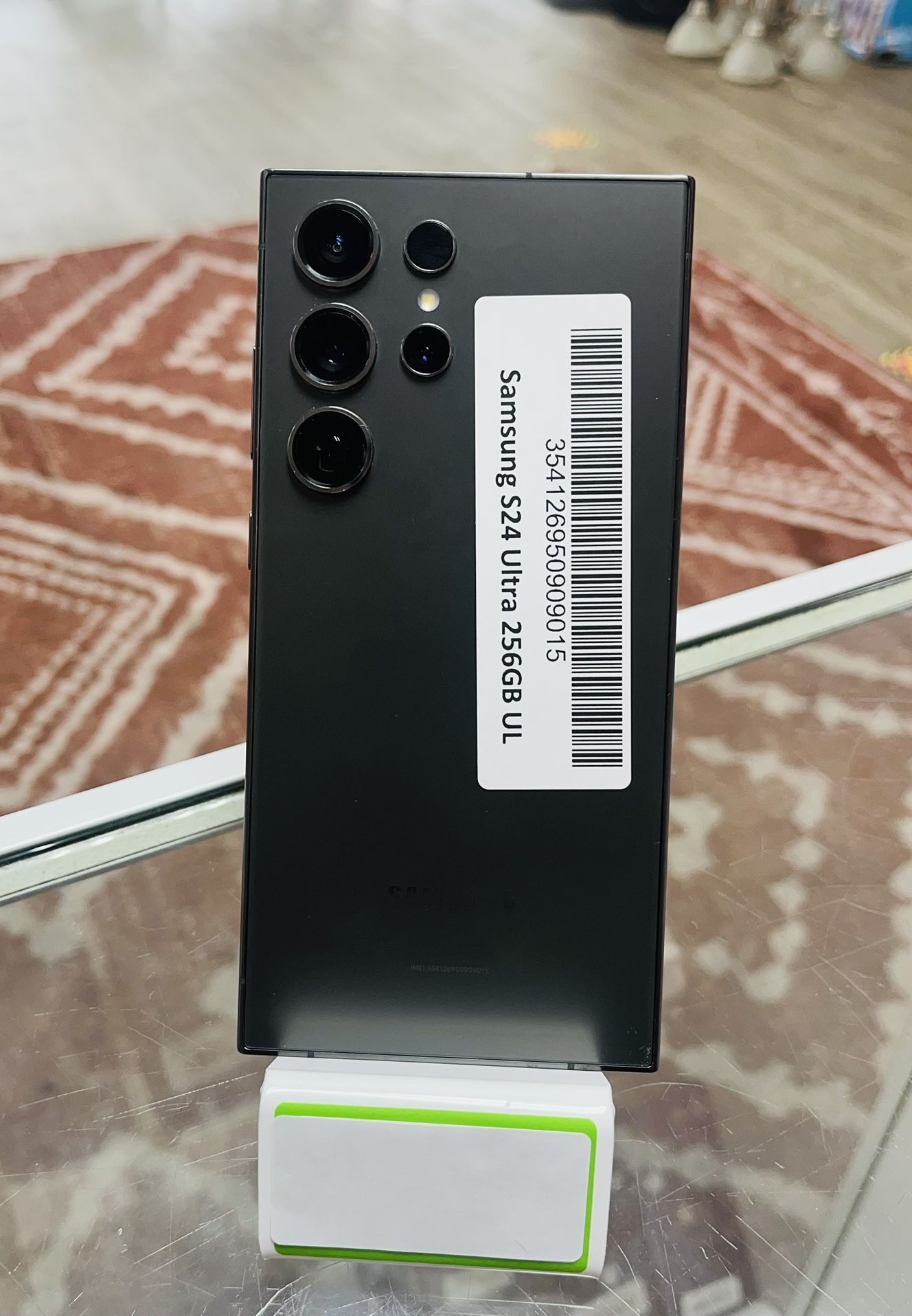 Samsung Galaxy S24 Ultra 5G 256 Gb Unlocked
