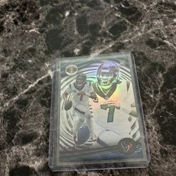 Stroud Rookie Silver With Case