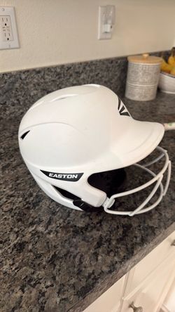 Easton helmet