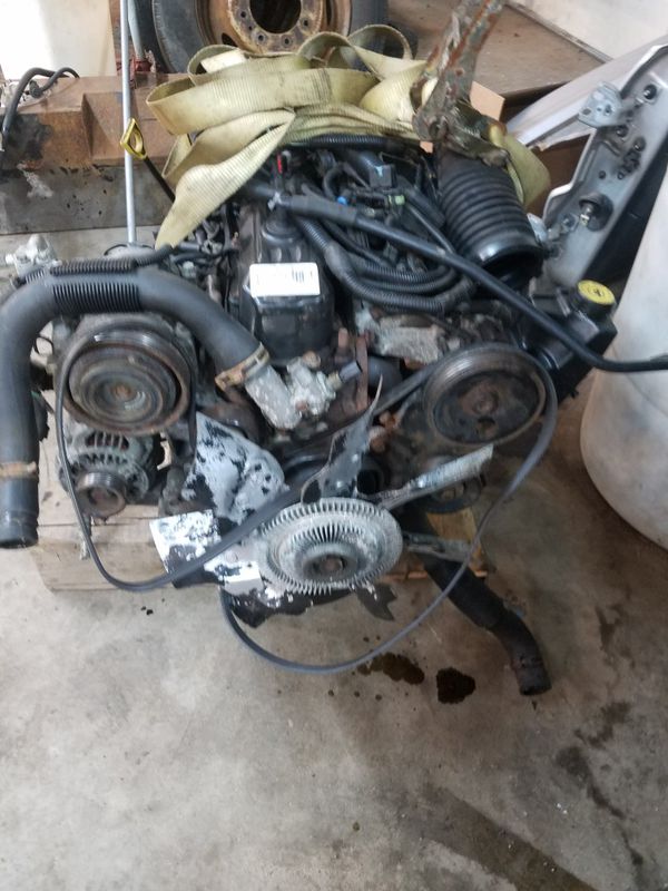 97 jeep grand cherokee 4.0 motor for Sale in McHenry, IL