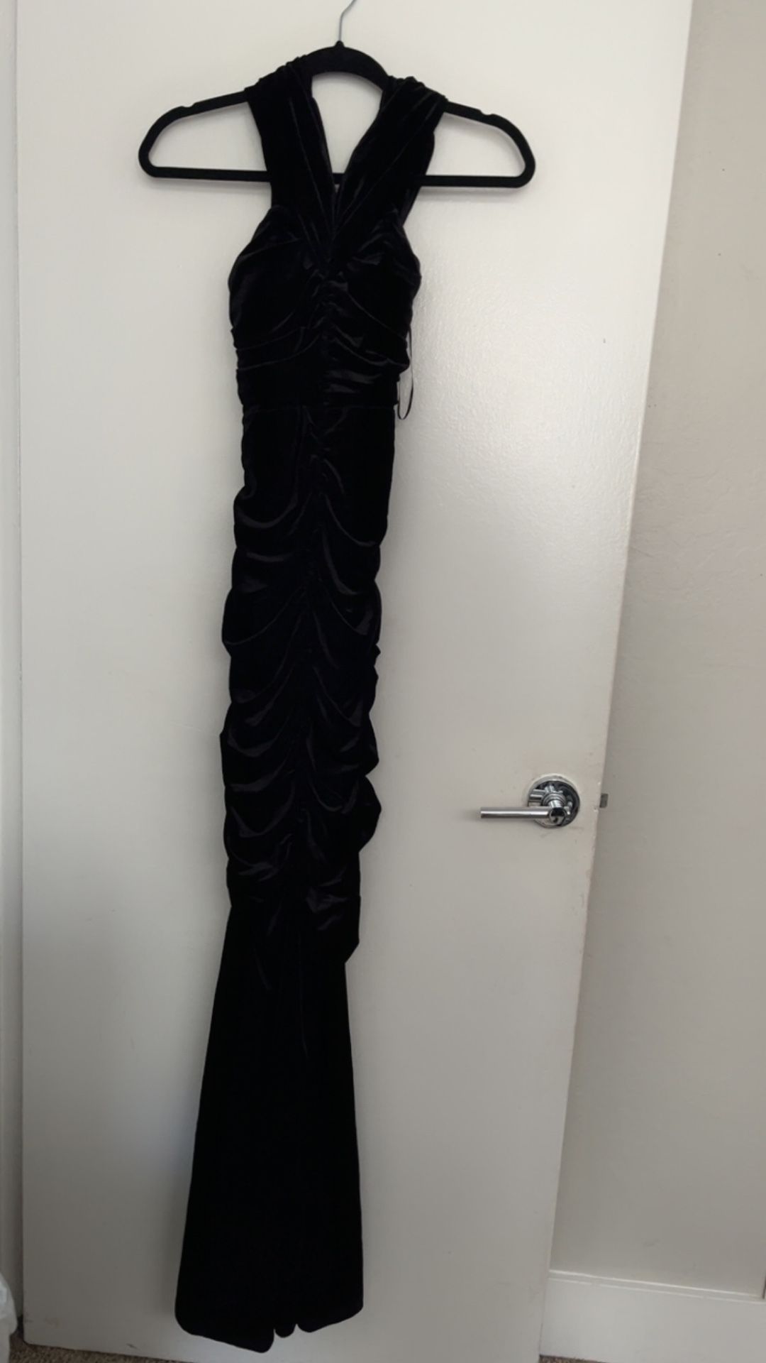 Black Maxi Dress