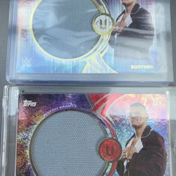 Topps - WWE Universe - Gunther -  /10