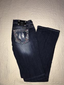 Jeans- Miss Me