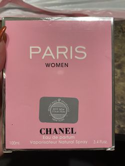 Chanel Paris perfume