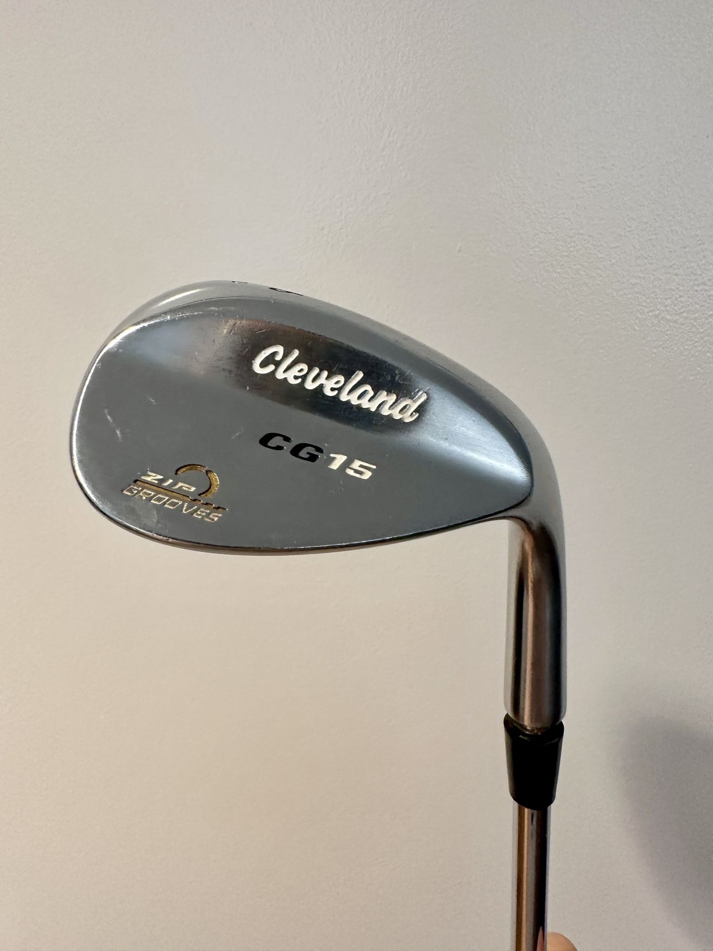 Cleveland CG 15 56degree sand wedge for Sale in Boston MA OfferUp