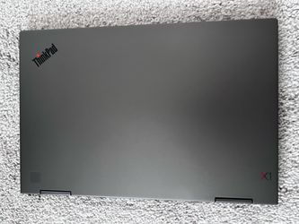 Lenovo ThinkPad X1 Yoga 4th Generation