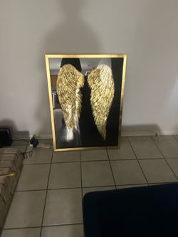 Z Gallerie Angel Wings