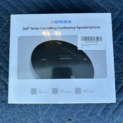 AISPEECH Bluetooth speaker phone New