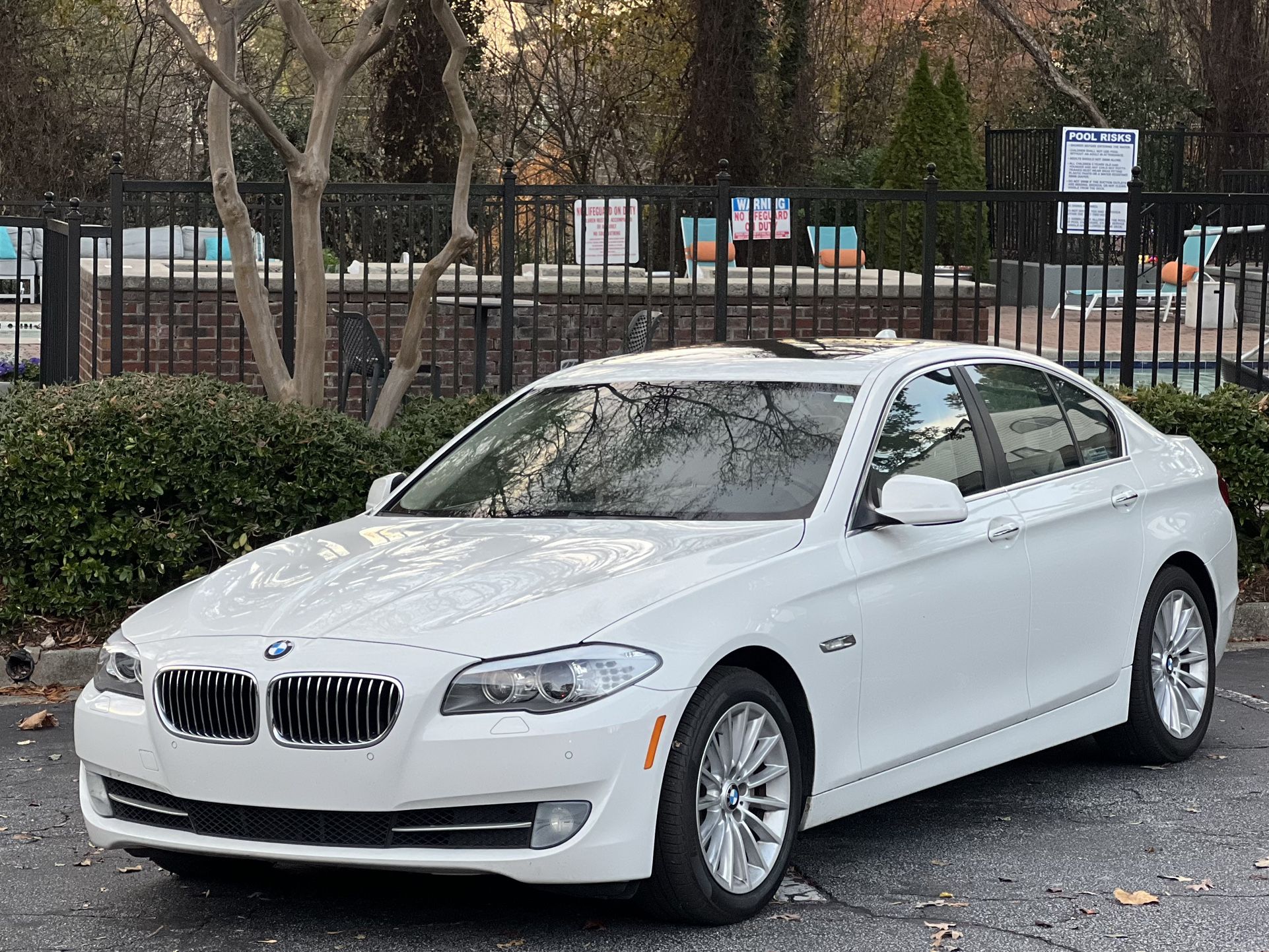 2011 BMW 535i