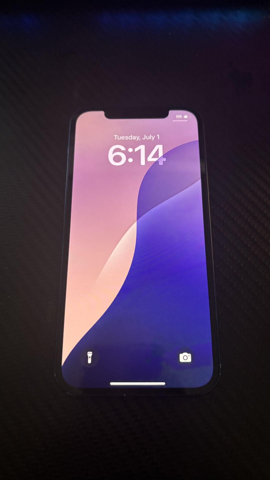iPhone 12 64 GB (Unlocked)