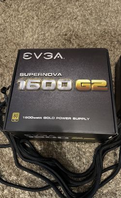 Evga 1600 G2