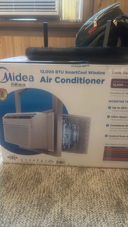 Midea air conditioner