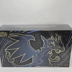 Pokemon UPC CHARIZARD 