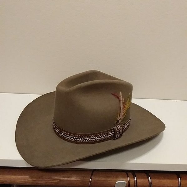 Winchester Limited Edition Stetson Hat for Sale in Lacey, WA - OfferUp