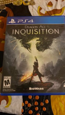 Dragon Age Inquisition 
