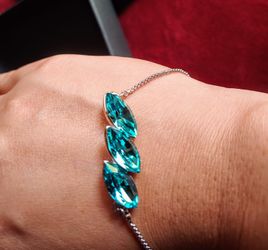 Crystals from Swarovski Bracelet