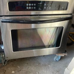  Frigidaire Wall Oven