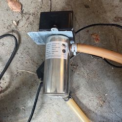 Hot Tub Clear Ray UV System 