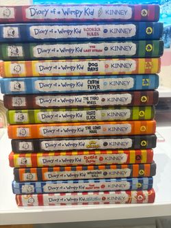 Diary of a Wimpy Kid