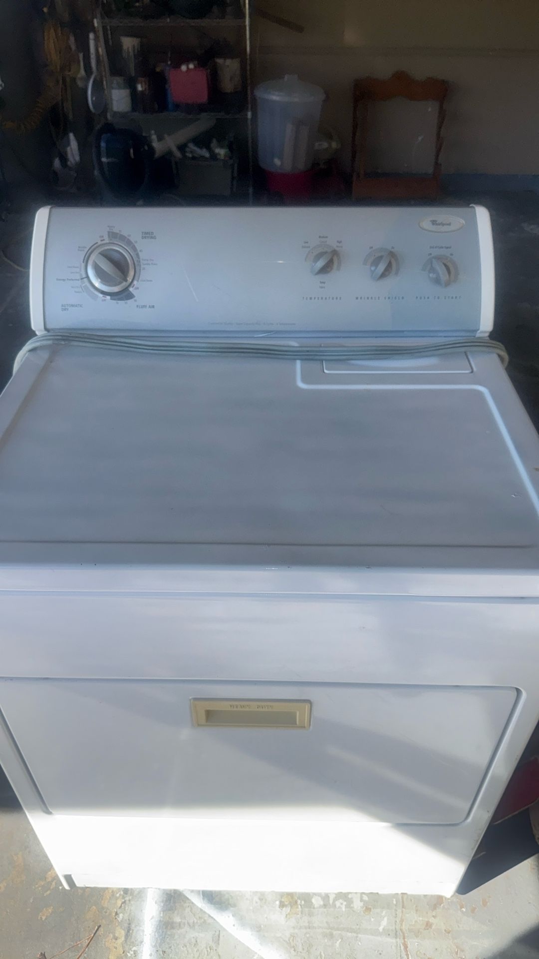 Whirlpool Dryer $200 Heats Great Delivery Available