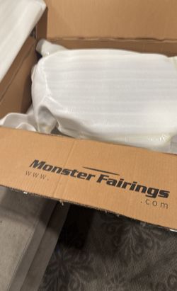 08-10 ZX10R Fairings