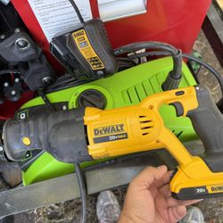 Dewalt Saw 