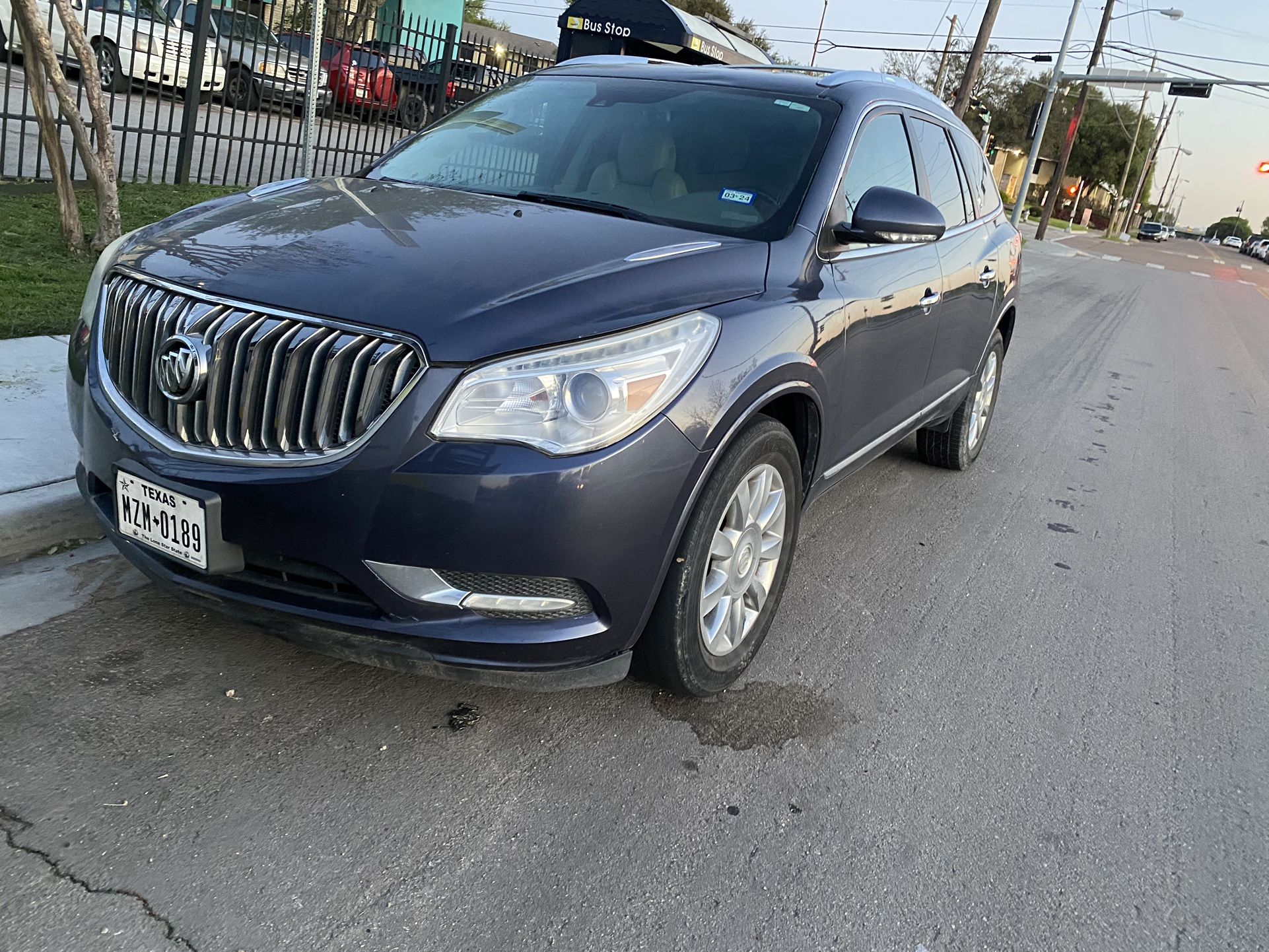 2014 Buick Enclave