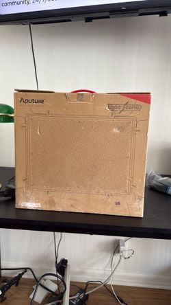 Aputure Light Storm LS 1s v-mount