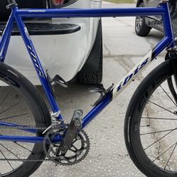 Ibis Sonoma Custom 1 Of 1 Road Bike Resto Mod! Road Bike