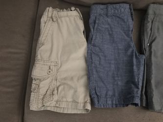 Boy short lot