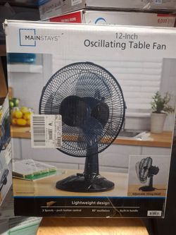 Ventilador de mesa
