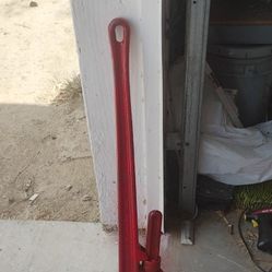 36" Rigid Pipe Wrench