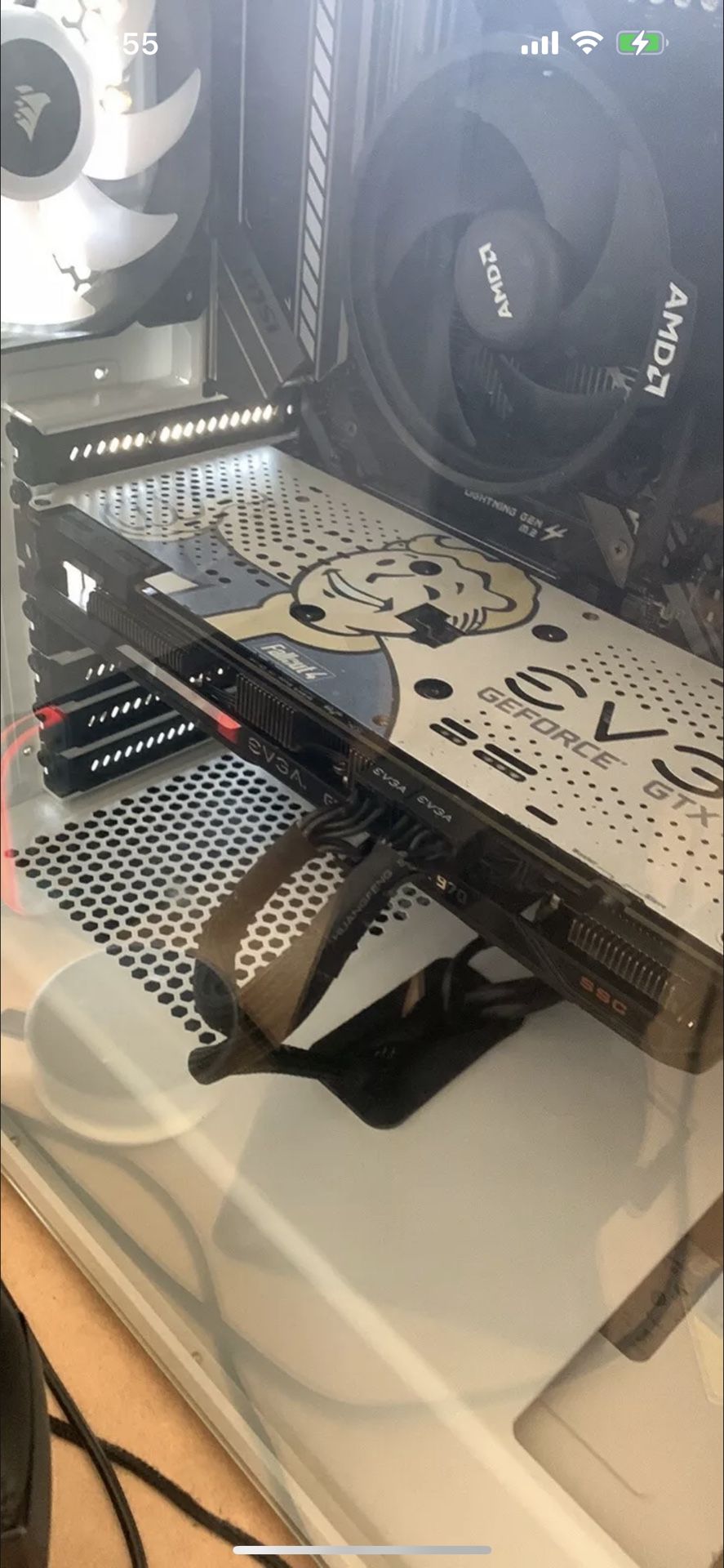 GTX 970 Fallout 4 Edition “RARE”