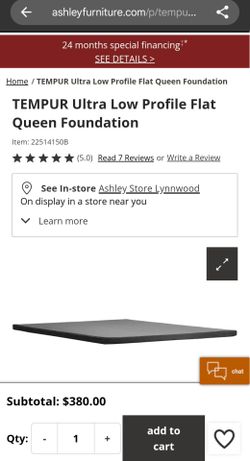 Queen size bunkie board