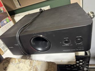 Yamaha subwoofer 