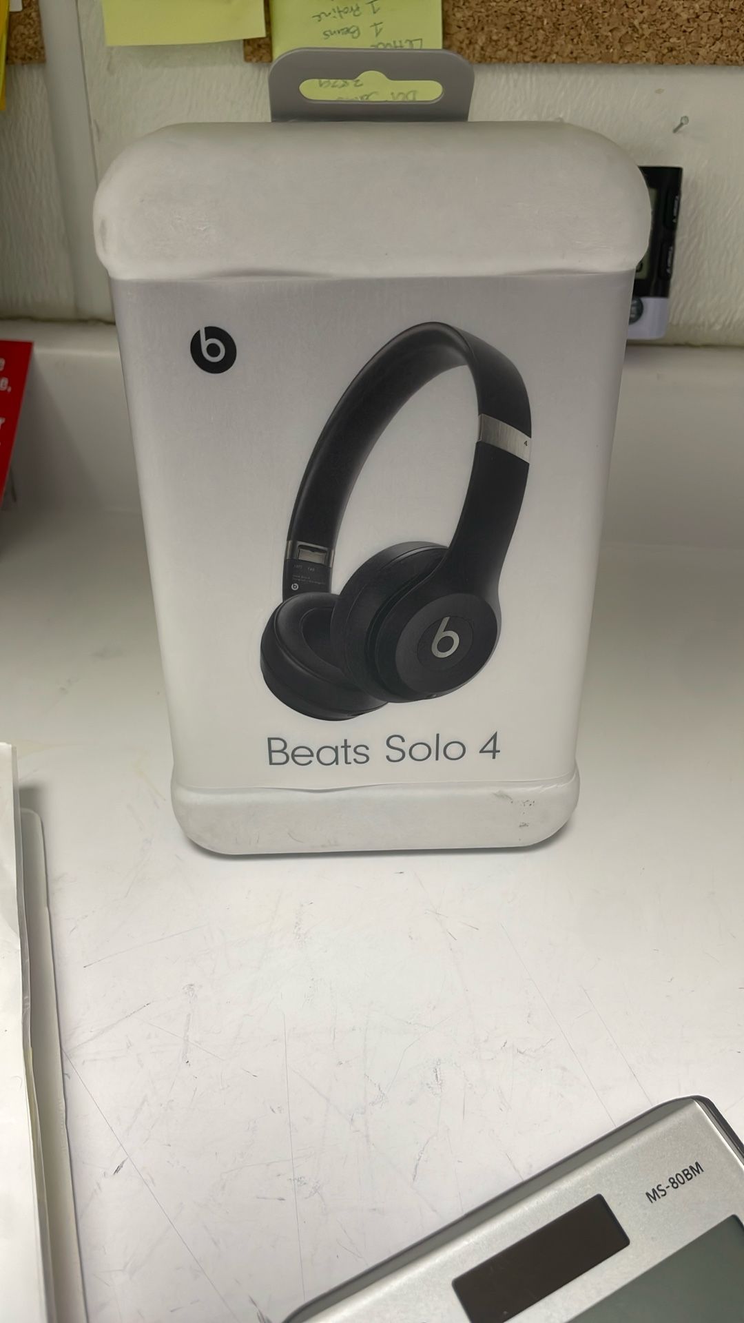 Beats Solo 4 New