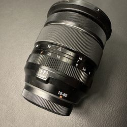 Fujifilm XF 16-80 f4 R OIS WR