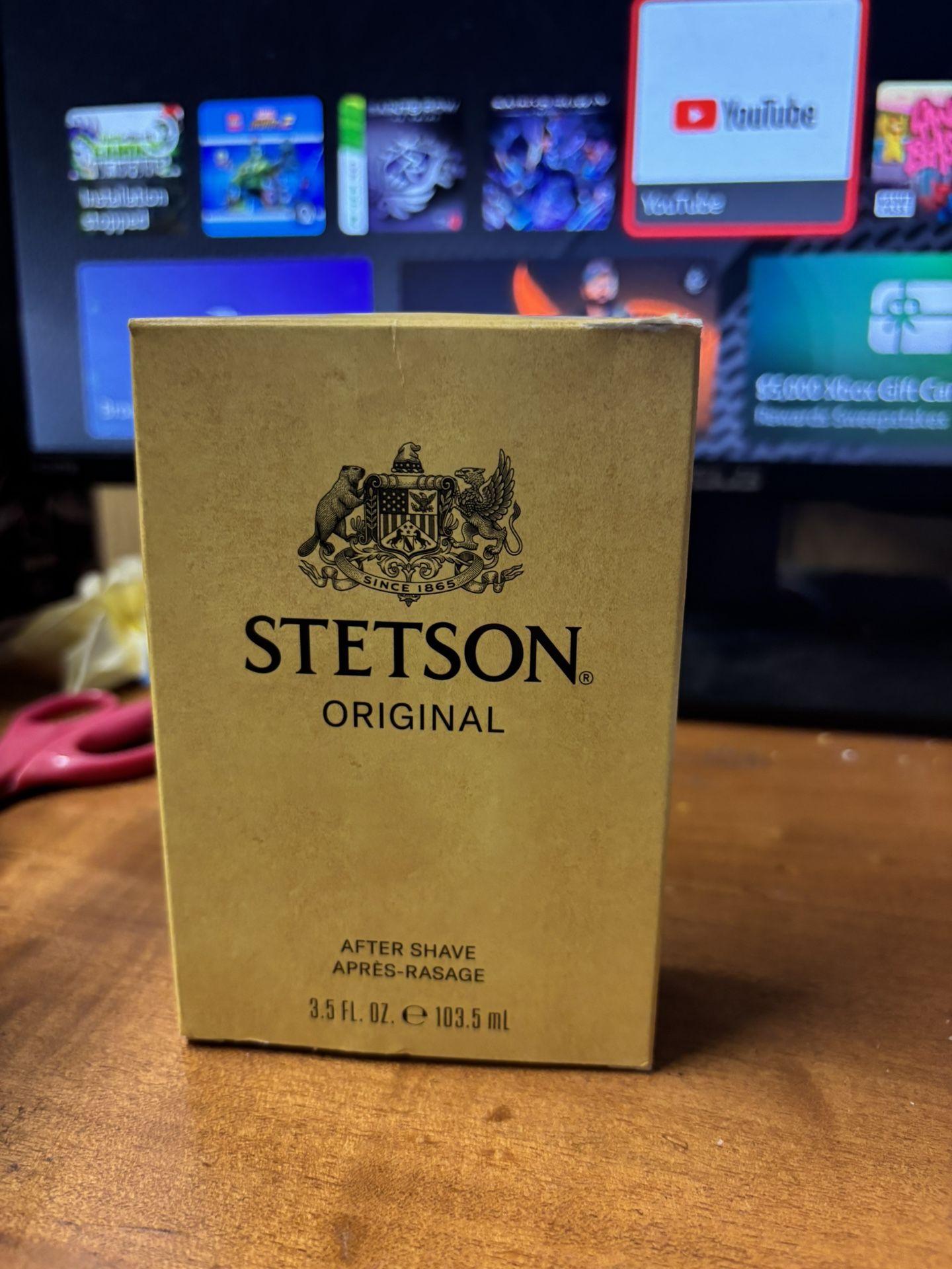 Stetson Original Cologne
