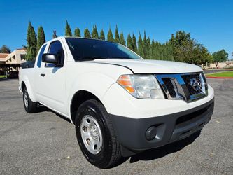 2019 Nissan Frontier
