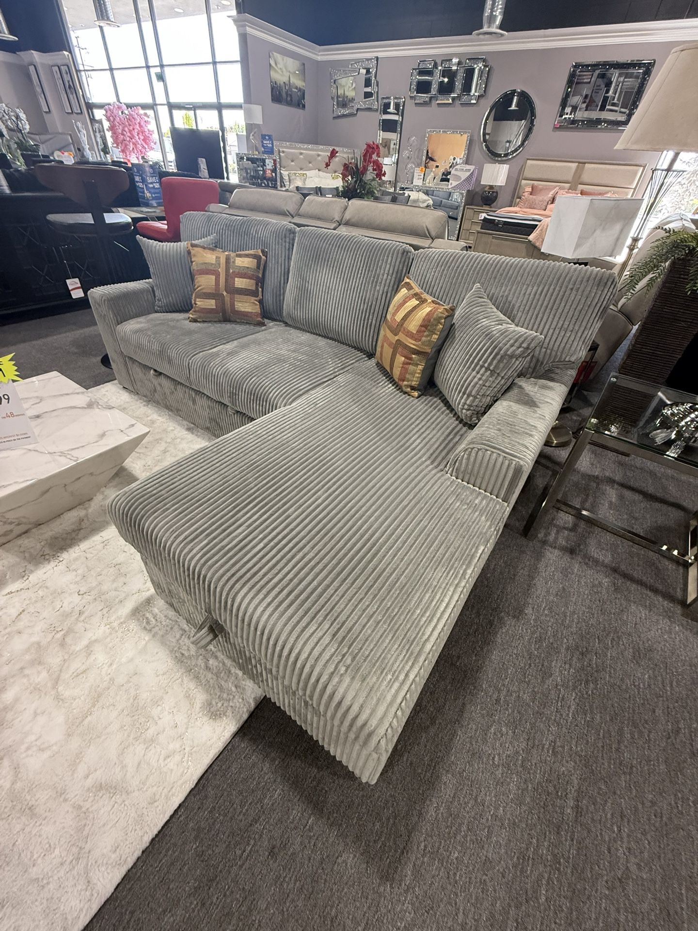 Sectional Sleeper 