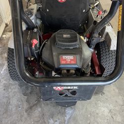 48in Exmark Zero Turn For Sell Low Hours! 3300