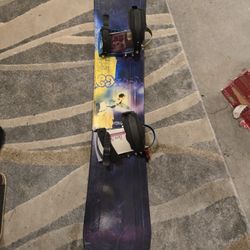Lamar Snowboard