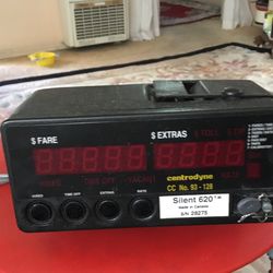 Taximiter- 3 for $50